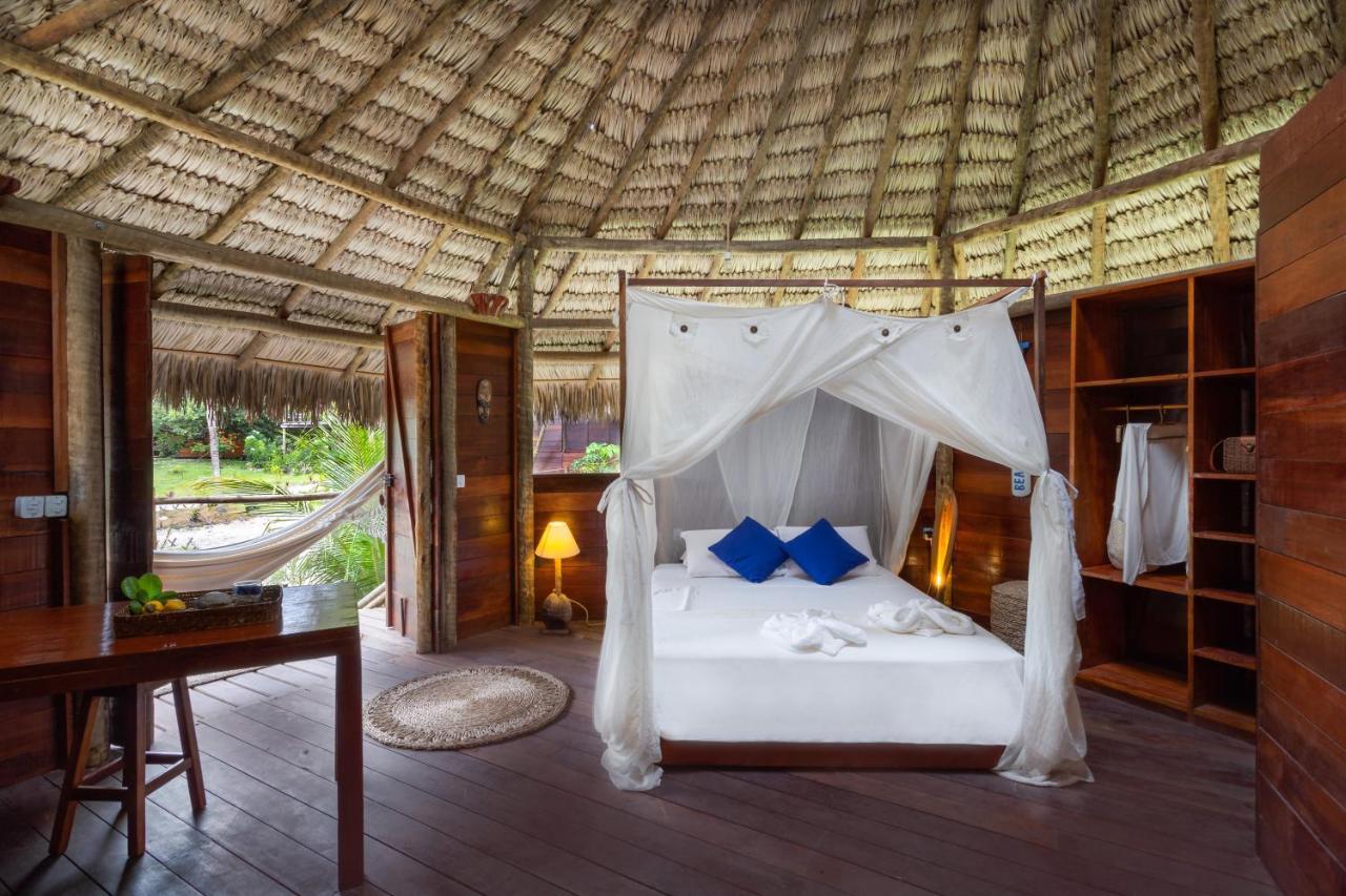 Villa Sabia - Eco Bungalows Prea Eksteriør billede