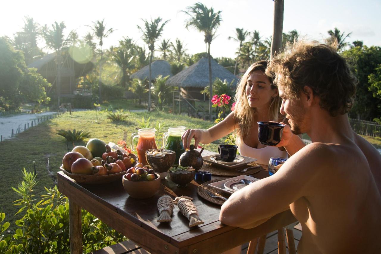 Villa Sabia - Eco Bungalows Prea Eksteriør billede