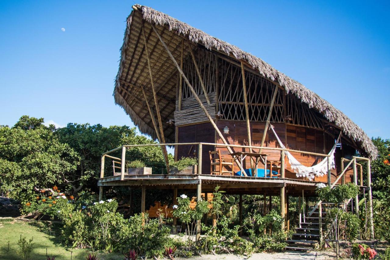 Villa Sabia - Eco Bungalows Prea Eksteriør billede