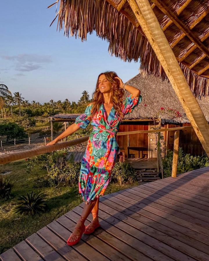 Villa Sabia - Eco Bungalows Prea Eksteriør billede