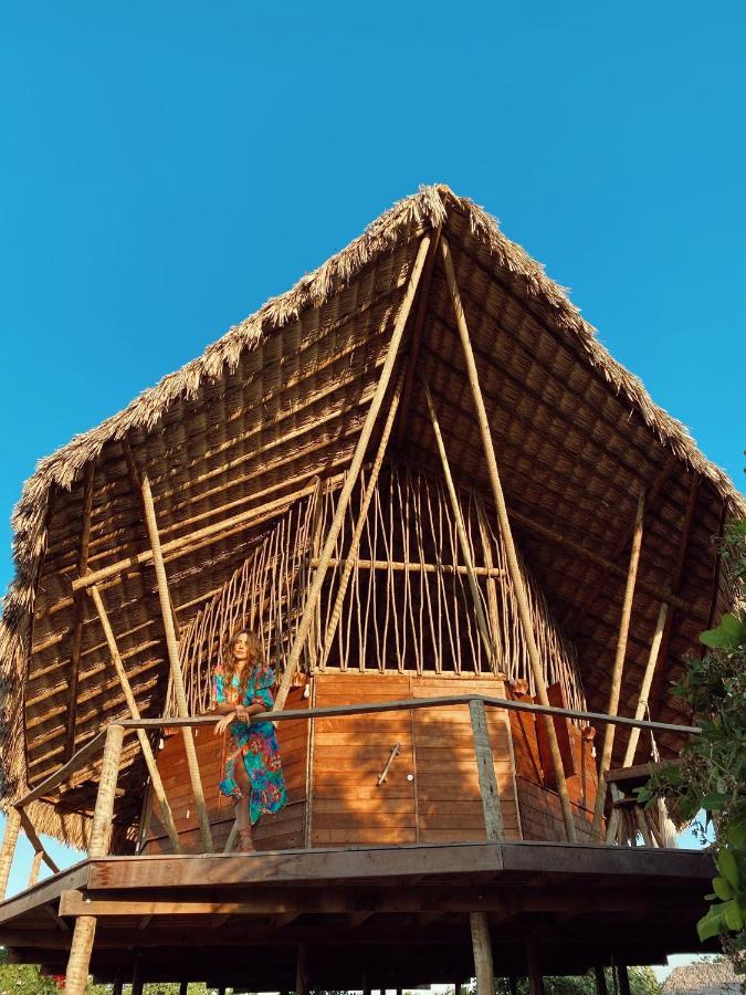 Villa Sabia - Eco Bungalows Prea Eksteriør billede