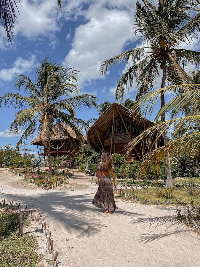 Villa Sabia - Eco Bungalows Prea Eksteriør billede