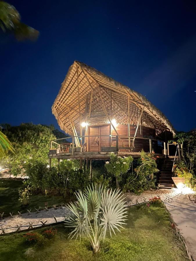 Villa Sabia - Eco Bungalows Prea Eksteriør billede