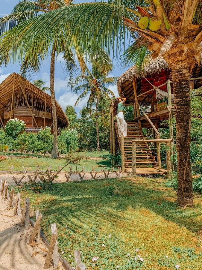 Villa Sabia - Eco Bungalows Prea Eksteriør billede