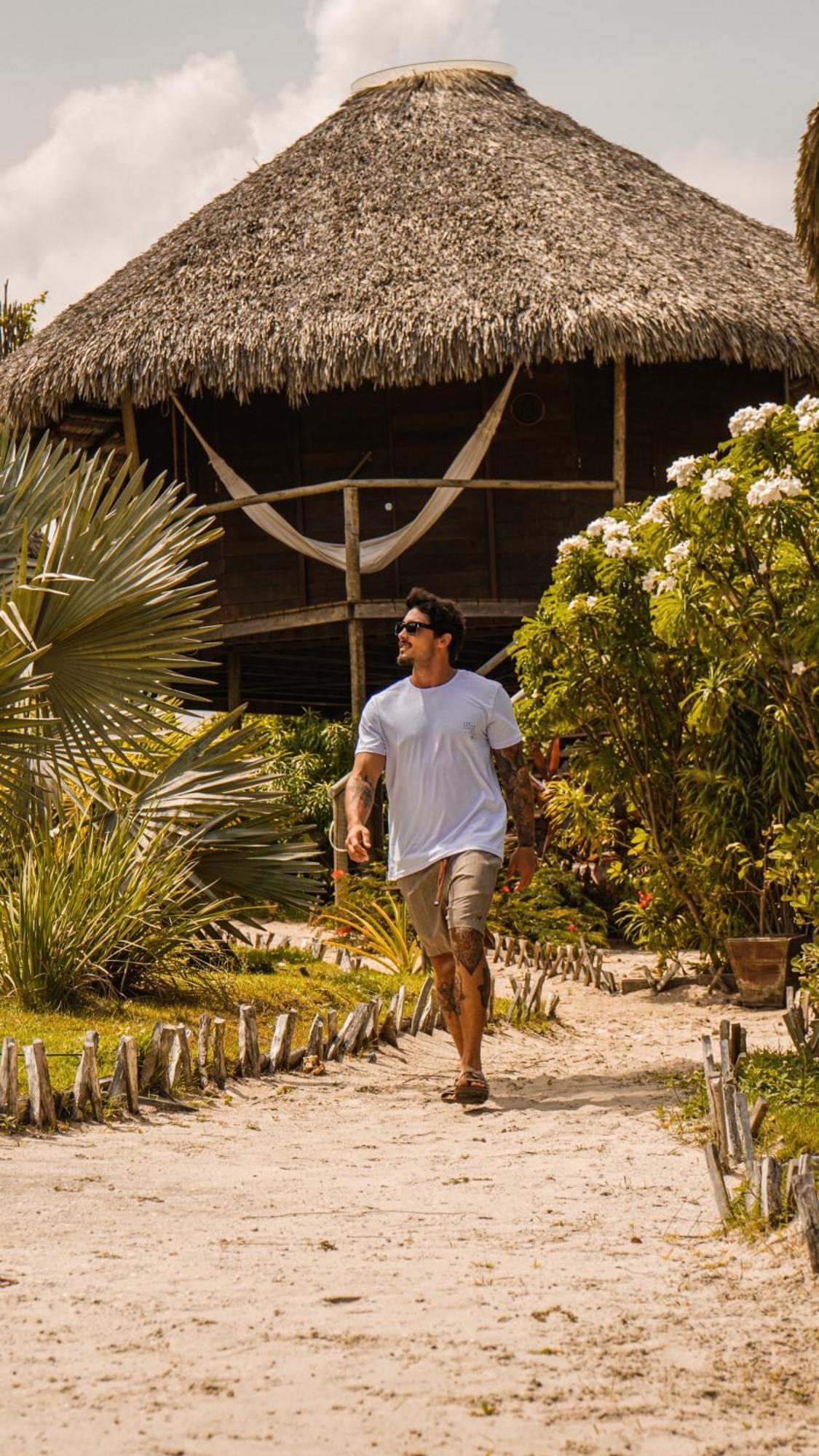 Villa Sabia - Eco Bungalows Prea Eksteriør billede