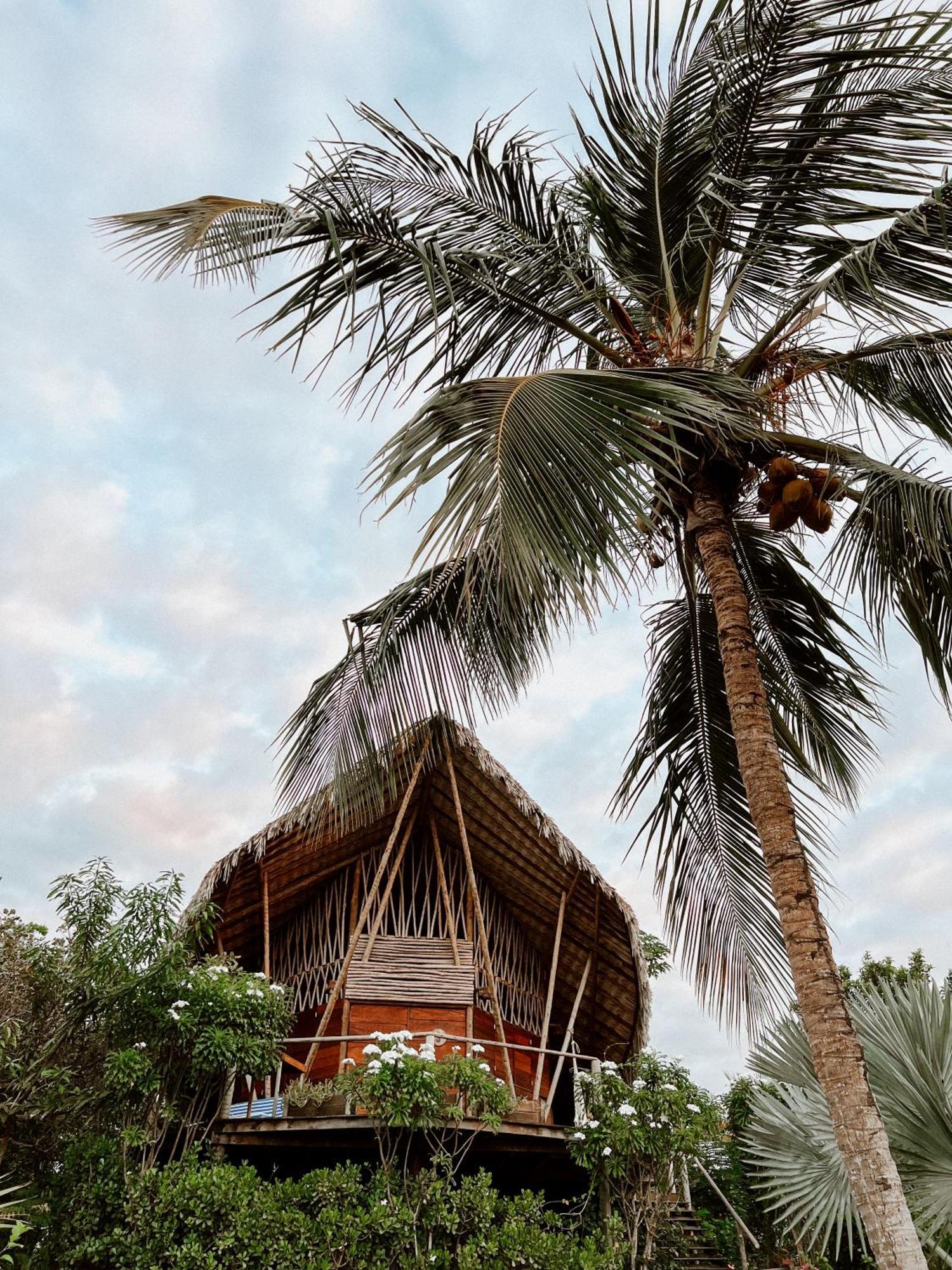 Villa Sabia - Eco Bungalows Prea Eksteriør billede
