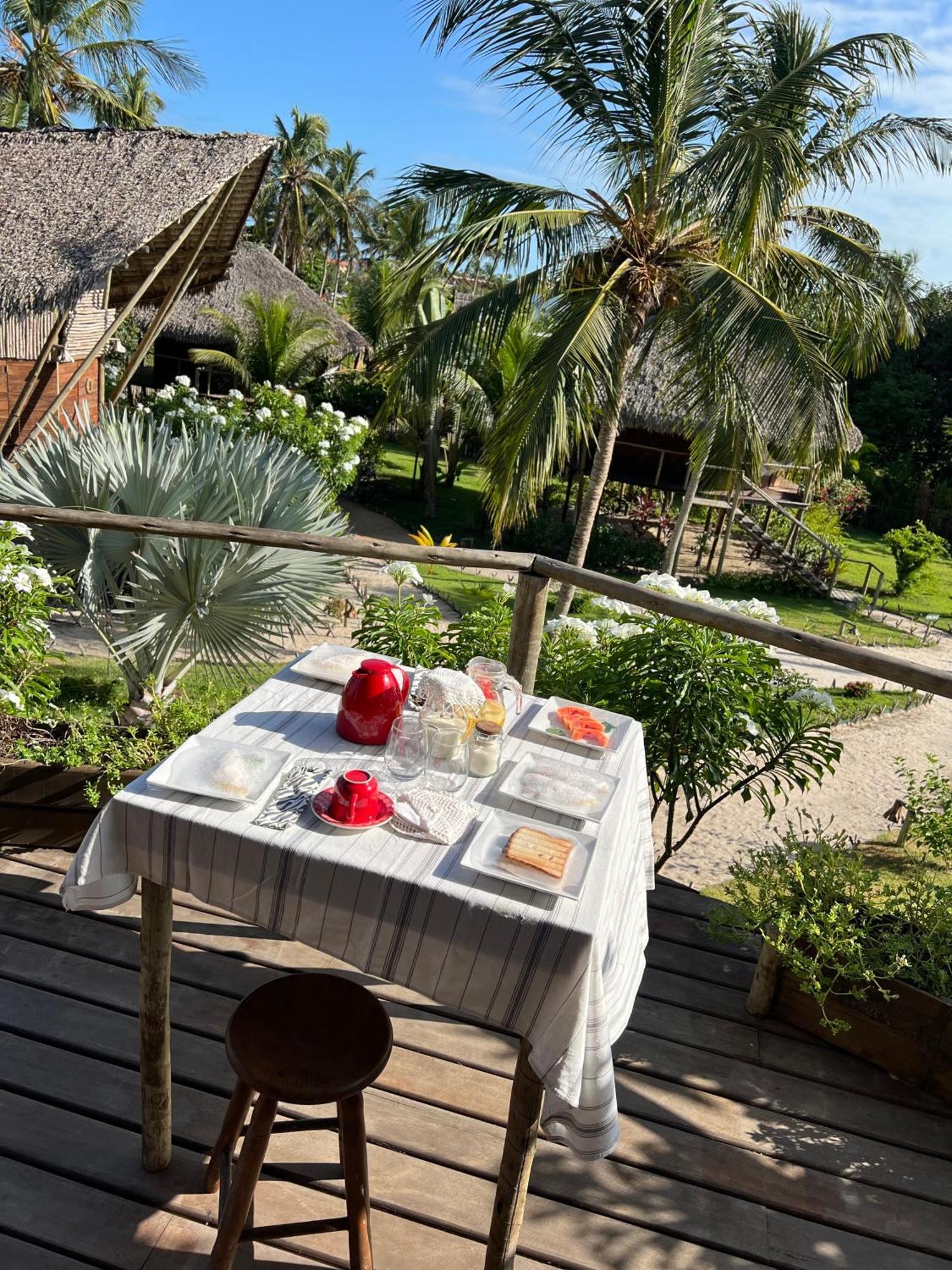 Villa Sabia - Eco Bungalows Prea Eksteriør billede