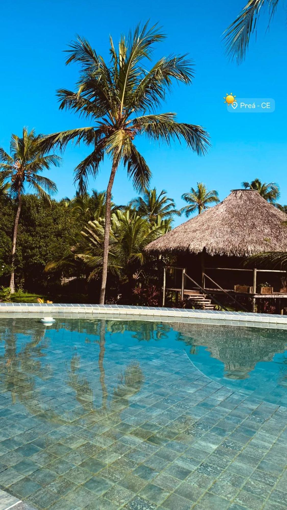Villa Sabia - Eco Bungalows Prea Eksteriør billede