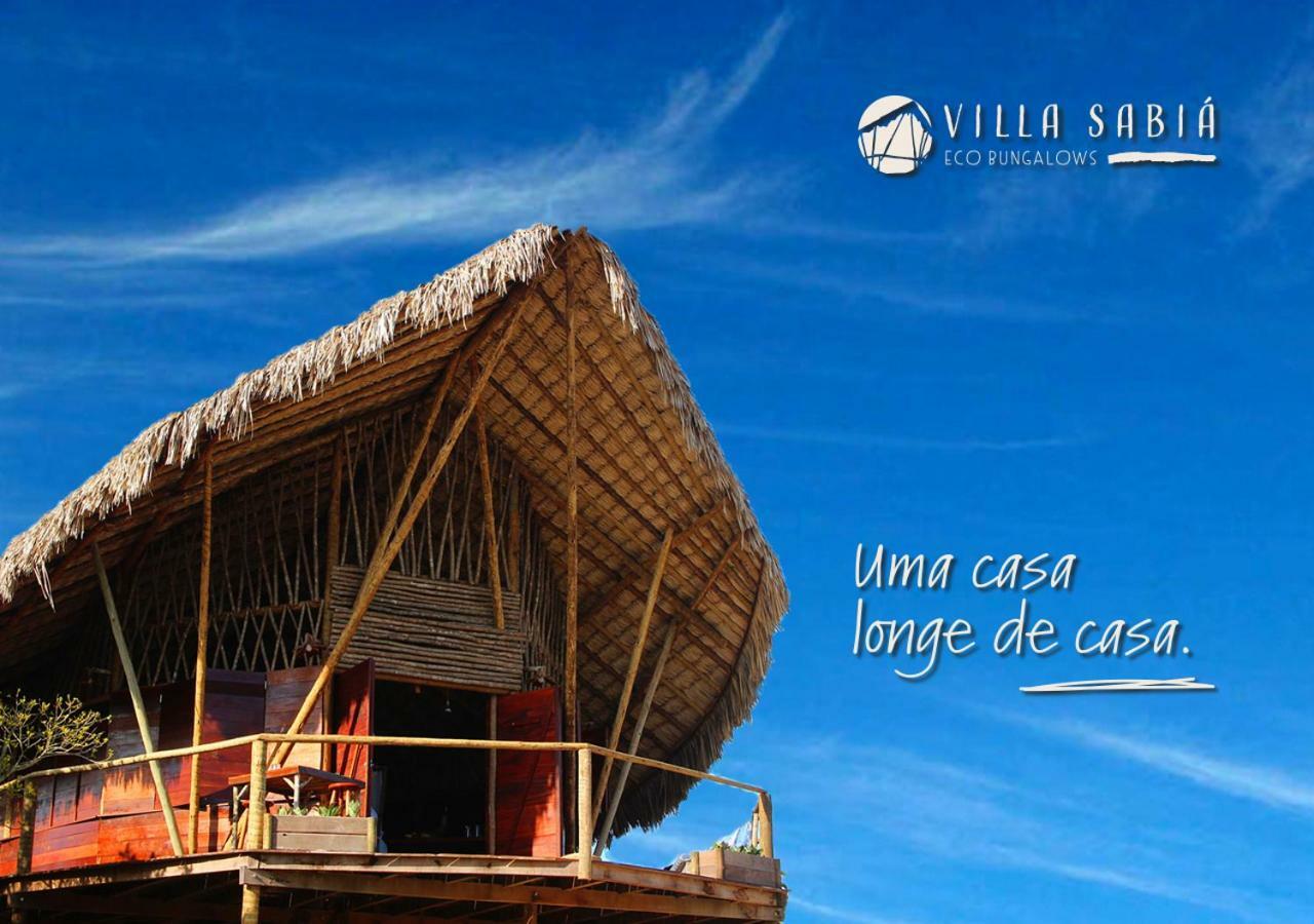 Villa Sabia - Eco Bungalows Prea Eksteriør billede
